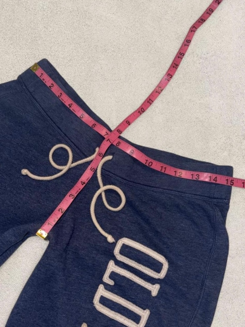 Vintage Old Navy Low Rise Drawstring Sweatpants Women's S - Picture 7 of 8